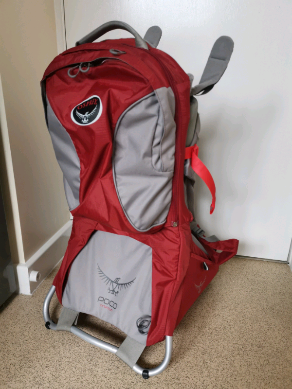 osprey baby carrier gumtree